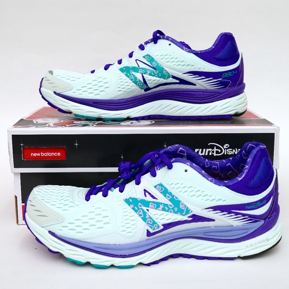 New Balance Other - New Balance runDisney Tea Party Kids Sneaker